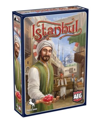 Photo 1 of Alderac Entertainment Group Instanbul Base Board Game