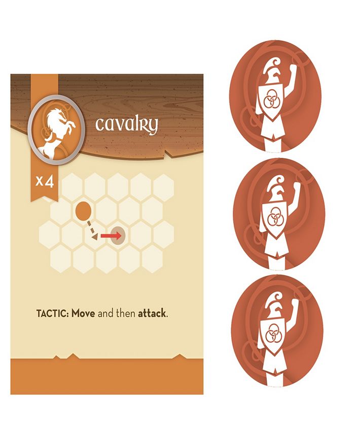 Alderac Entertainment Group War Chest Board Game Macy's