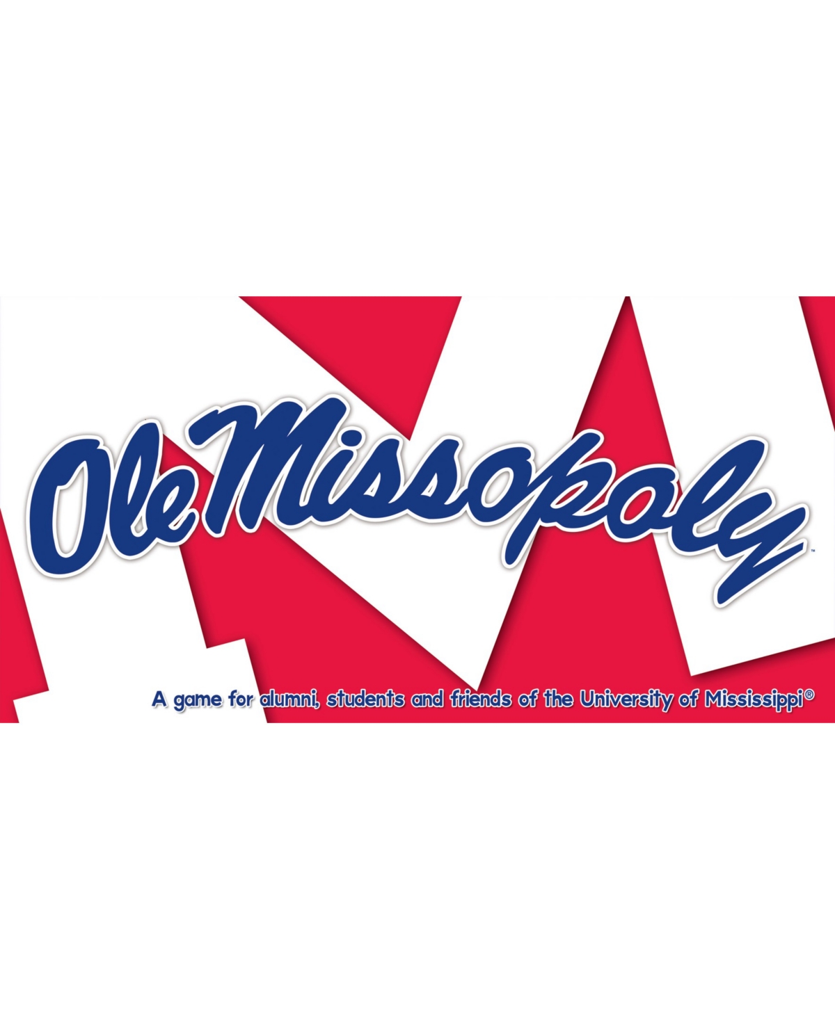 Late For The Sky Ole Missopoly Board Game In Multi