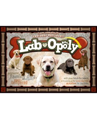 Lab-opoly