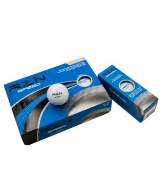 Rzn Speed Golf Ball, Box of 12