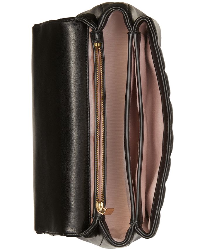 Kate Spade New York Quilted Leather Shoulder Bag - Neutrals Shoulder Bags,  Handbags - WKA342531