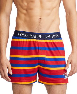 Polo Ralph Lauren - Men's Knit Striped Boxers