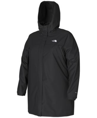 extended size north face jackets