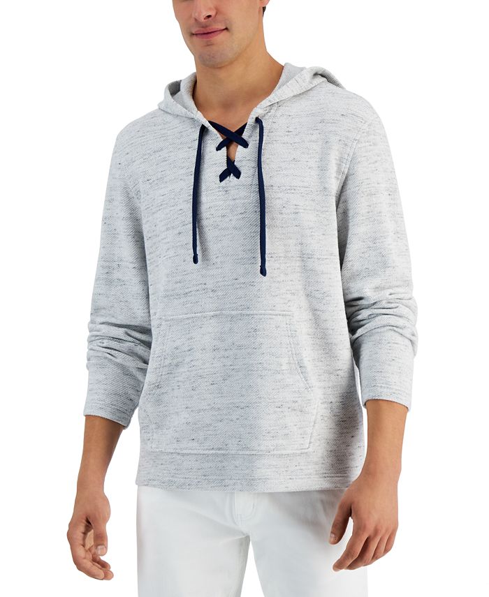 Club top room hoodie