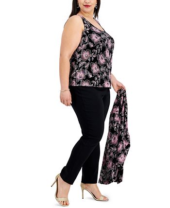 Dressy twin sets plus size clearance