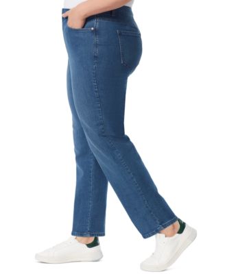 Plus Size Amanda Jean, in Regular & Short 
