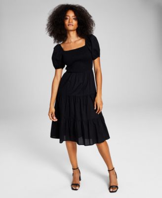 Black Funeral Dress - Macy's