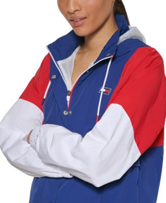 Tommy Hilfiger Women's Colorblocked 