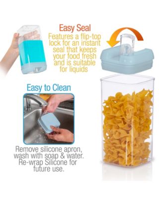 Food Storage Container, Set of 7