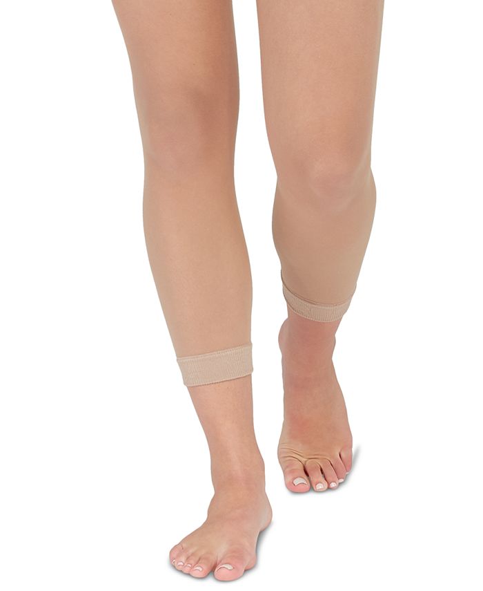 SPANX Women's Super Footless Tummy Control Power Capri, also available in extended sizes Macy's