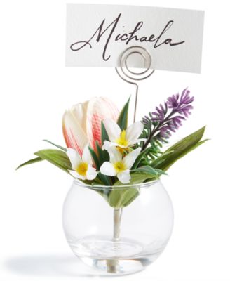 Martha Stewart Collection - Easter Place Card Holder, Created for Macy's
