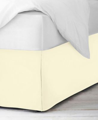 Premium 14" Tailored Drop Bedskirt, Queen