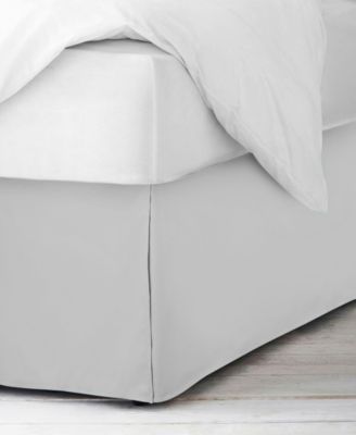 Bedding 14 Tailored Drop Premium Bedskirt, Twin