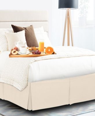 Premium 14" Tailored Drop Bedskirt, Twin XL