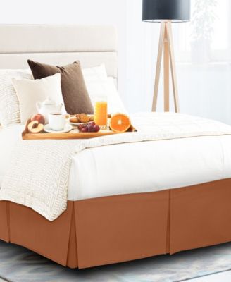 Premium 14" Tailored Drop Bedskirt, Twin XL