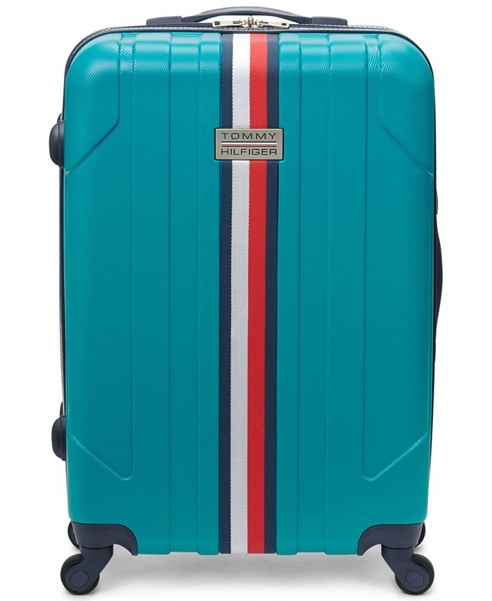 Tommy Hilfiger Elmwood Luggage Set, 3 Piece Macy's