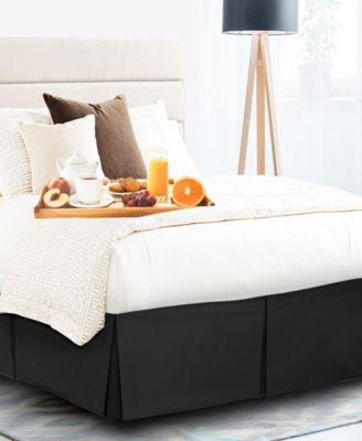 Premium 14" Tailored Drop Bedskirt, California King