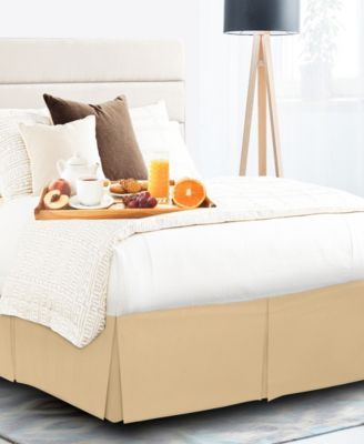 Premium 14" Tailored Drop Bedskirt, California King