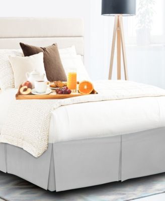 Premium 14" Tailored Drop Bedskirt, California King