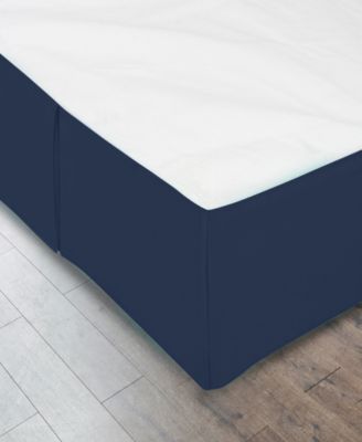 Premium 14" Tailored Drop Bedskirt, California King