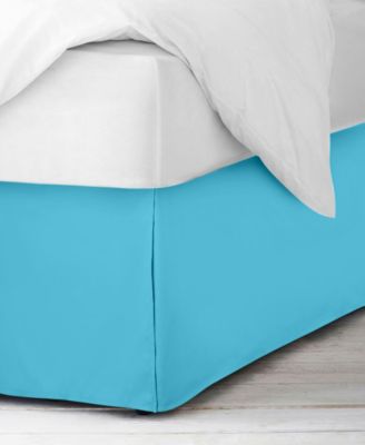 Premium 14" Tailored Drop Bedskirt, King