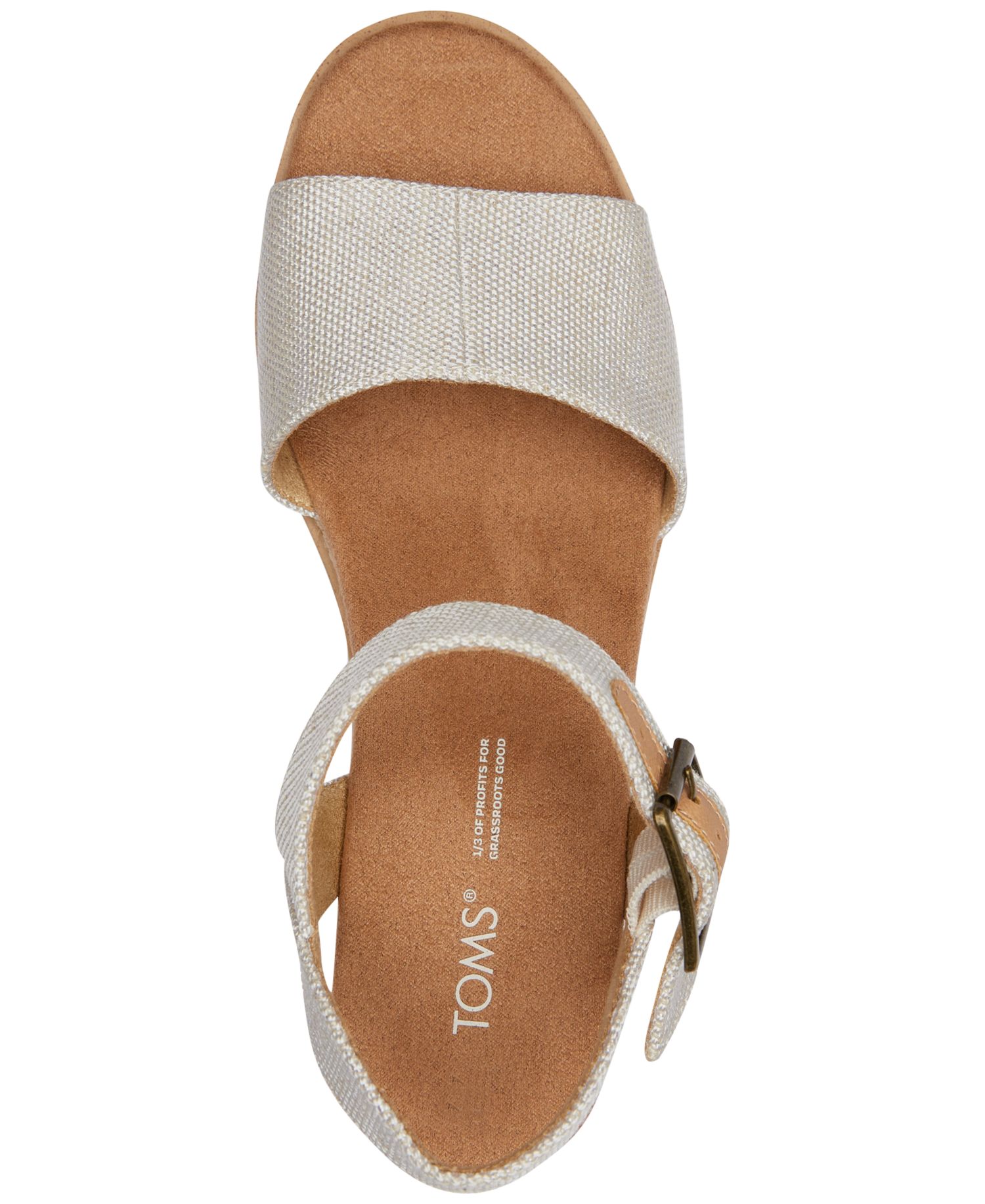 Women's Diana Platform Wedge Sandals