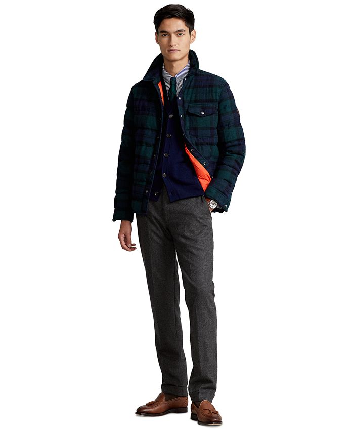 Polo ralph lauren down cpo jacket store