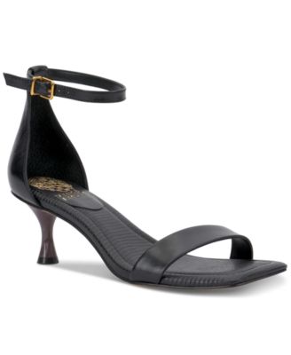 vince camuto kitten heel pumps