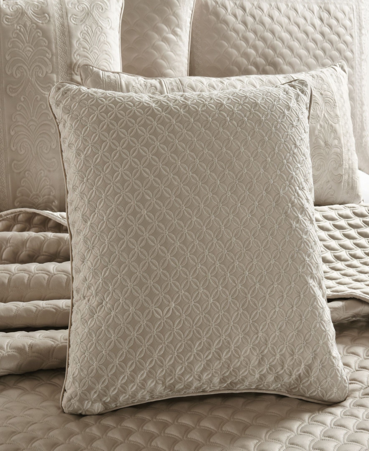 J Queen New York Lyndon Pillow, x