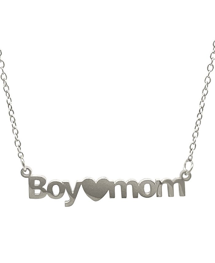Macys mom clearance necklace