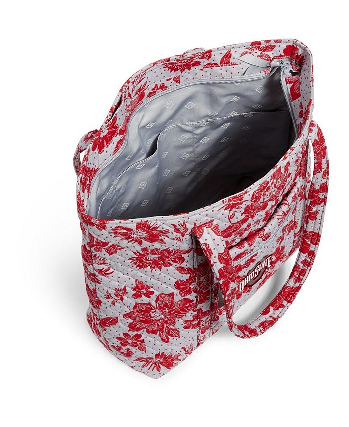 Vera Bradley Ohio State Buckeyes Rain Garden Vera Tote Bag Macy's