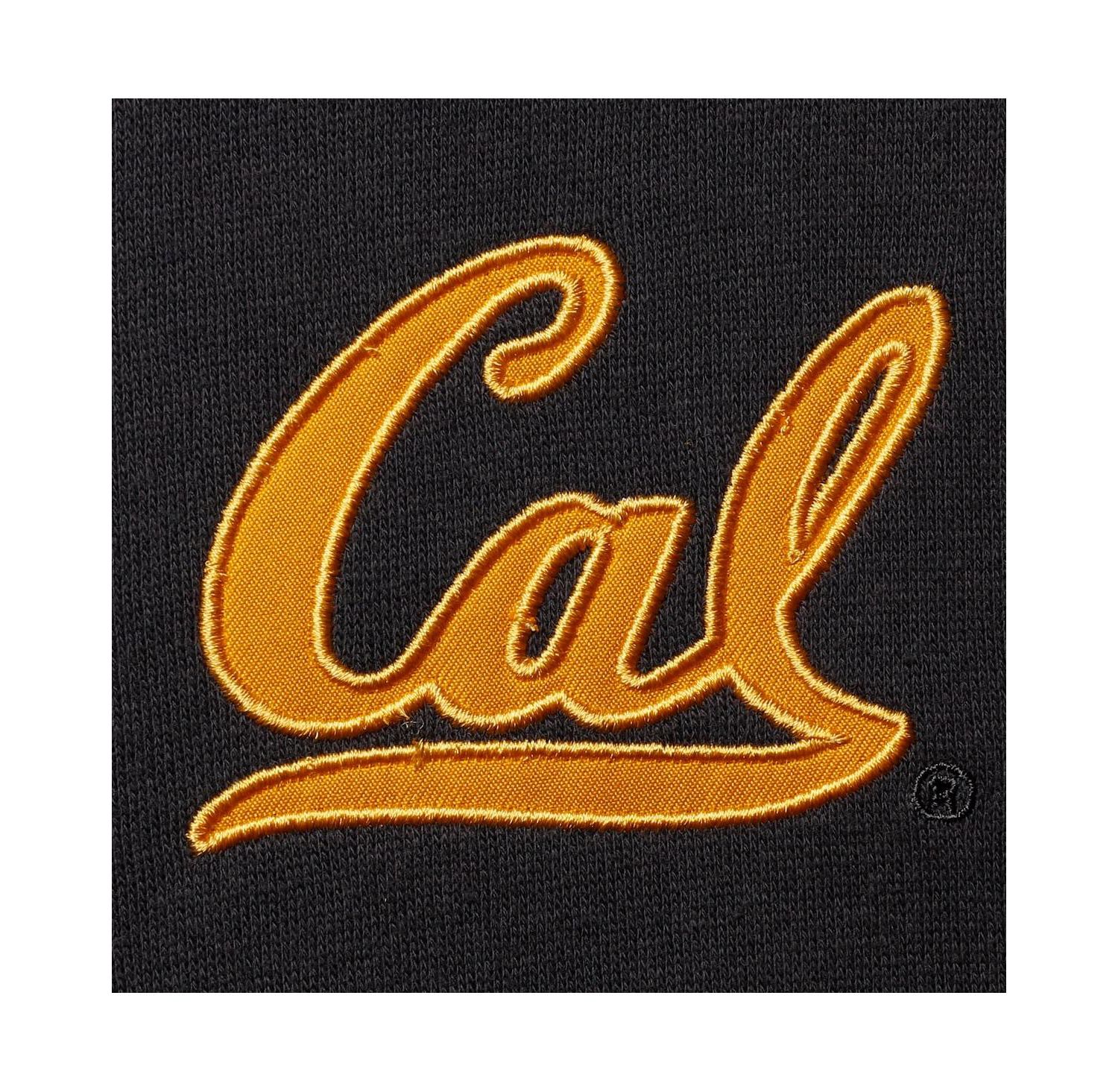 Men's Cal Bears Tortugas Logo Quarter-Zip Jacket