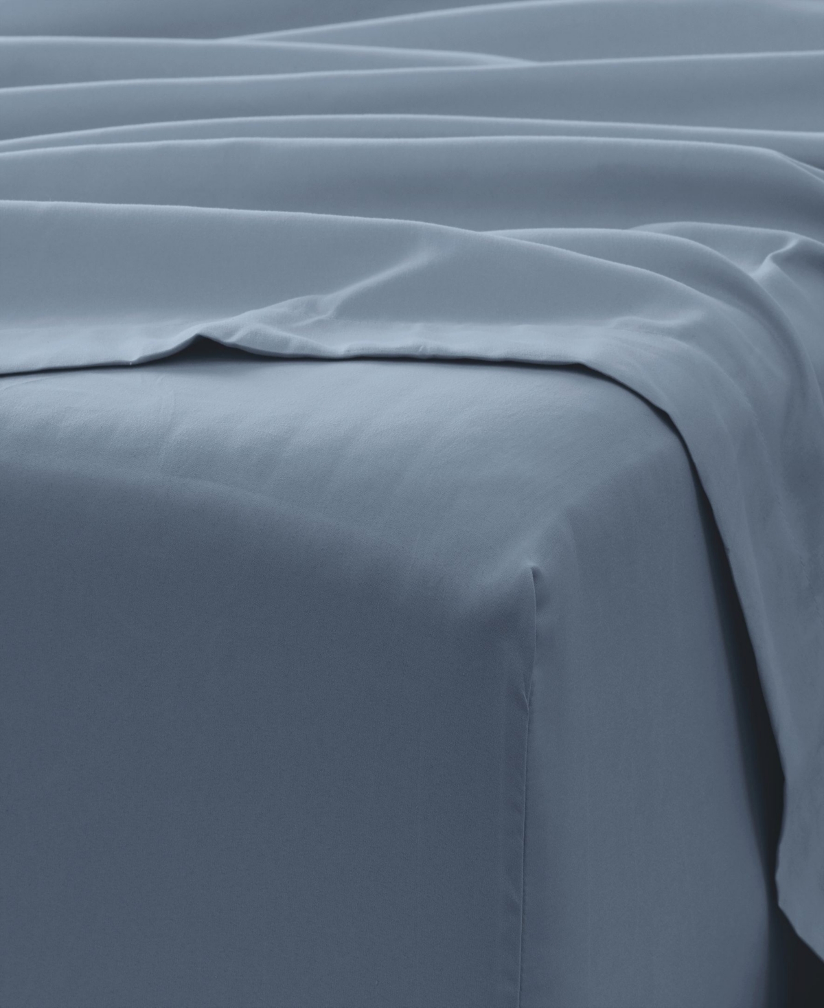 Solids in Style by The Home Collection 6 Piece Bed Sheet Set,
