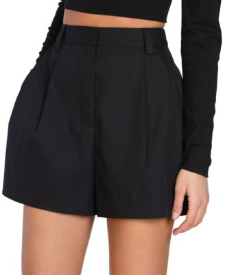 Black Dress Shorts For Women: Shop 