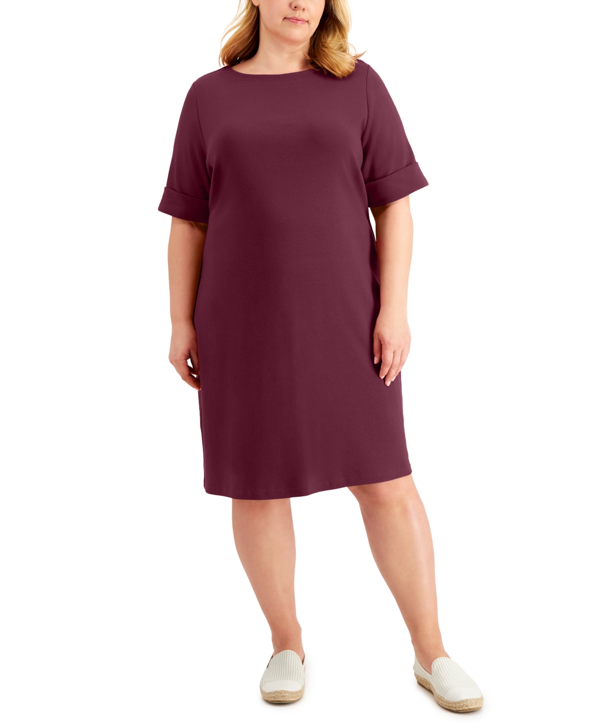 Karen scott plus size clothing online
