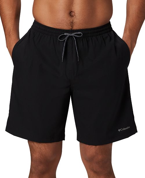 alfani Columbia Men's Summertime Stretch Shorts Men's Fashion & Accessories