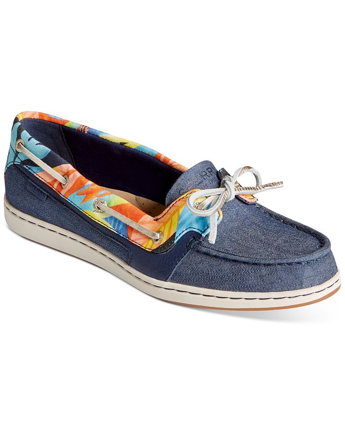 Sperry Women's Starfish Boat Shoes & Reviews Flats & Loafers Shoes Macy's