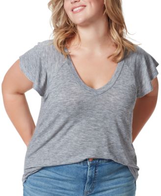 Jessica Simpson Trendy Plus Size Gracie 