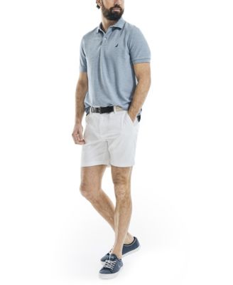 Men's Classic-Fit Performance Deck Polo Shirt