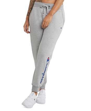  Champion Game Day Track Pants, Drawstring Joggers, Women's  Moisture-Wicking Sweatpants, Star Logo Taping, 28 Inseam, Black-550742,  Small : Clothing, Shoes & Jewelry