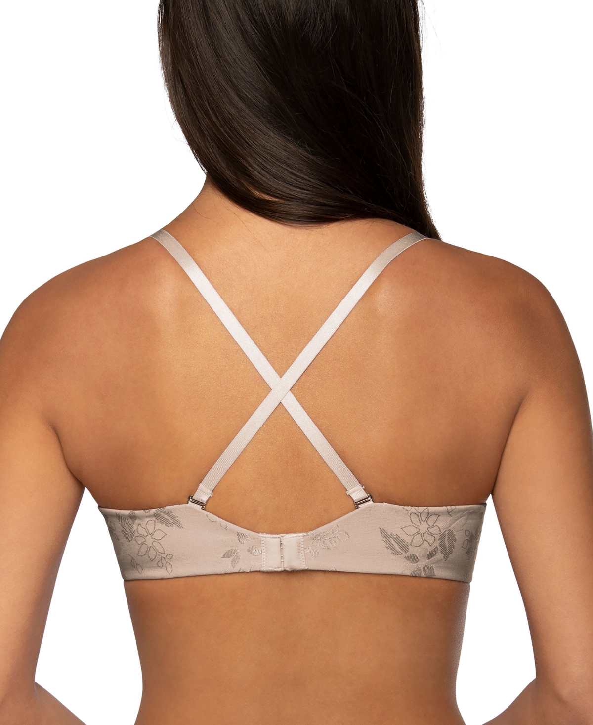 Lily of France Extreme Ego Boost Tailored Push Up Bra 2131101