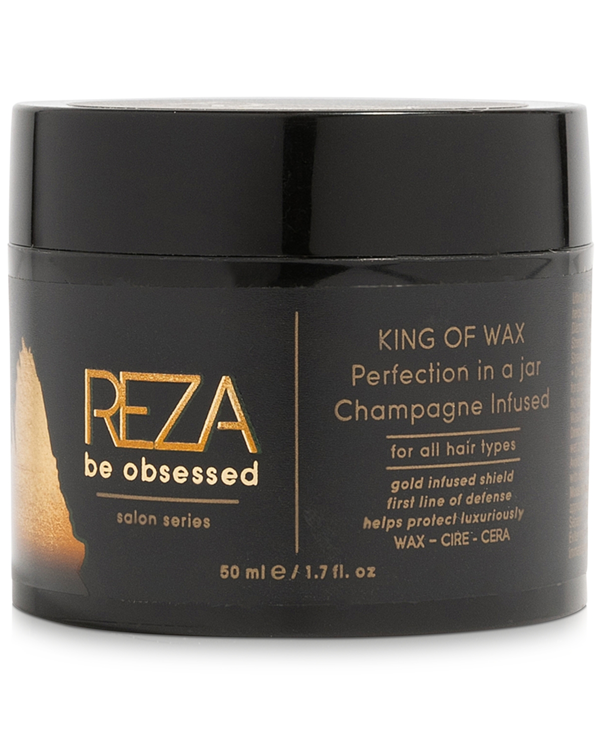Be Obsessed King Of Wax, 1.7 oz.