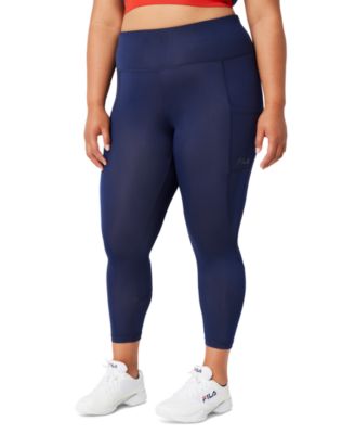 Leggings In Navy | ModeSens