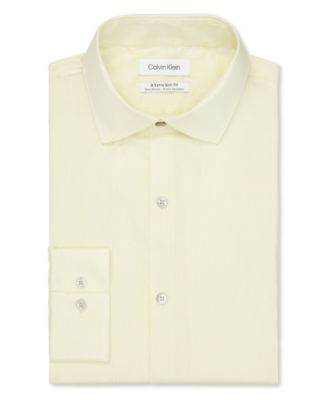 calvin klein x stretch dress shirt