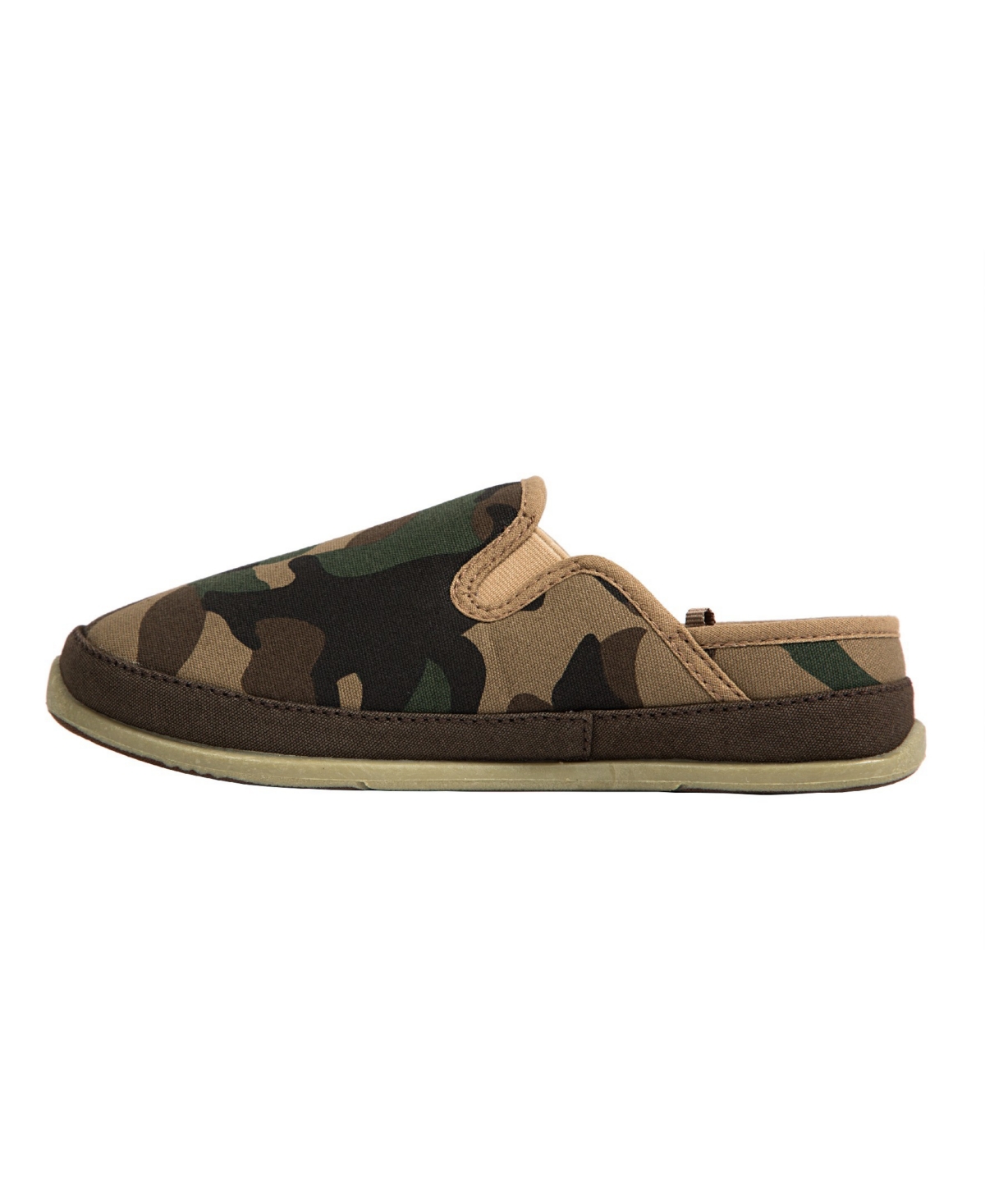 Deer Stags Little Boys Lil Spike Slipperooz Sock Cozy Slippers