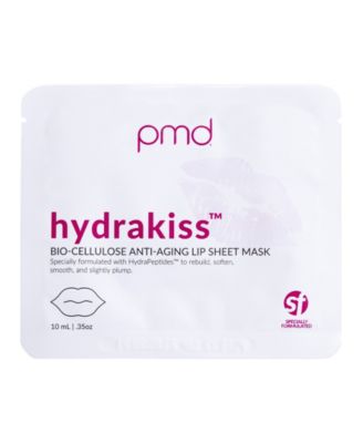 Hydrakiss Bio-Cellulose Anti-Aging Lip Sheet Mask