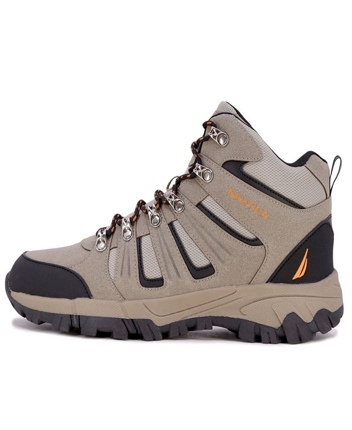 nautica hiking boots