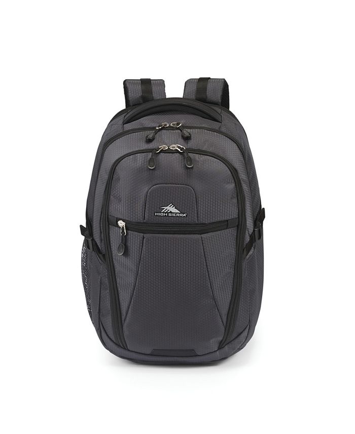 High Sierra Fairlead Computer Backpack - Macy's