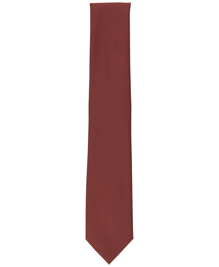 Alfani Men's Tanner Mini Tie, Created for Macy's - Macy's